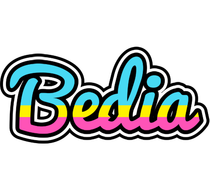 Bedia circus logo
