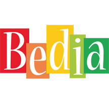 Bedia colors logo