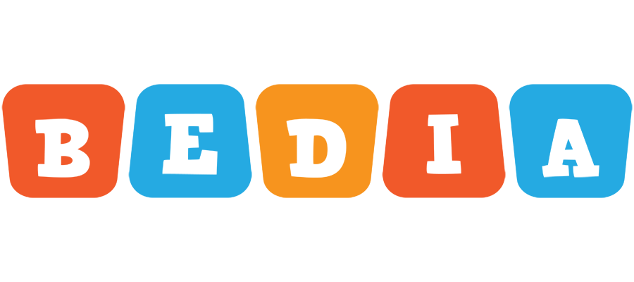 Bedia comics logo