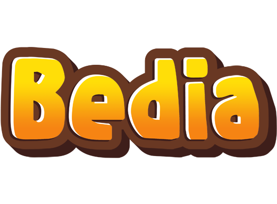 Bedia cookies logo