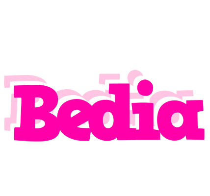 Bedia dancing logo