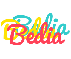 Bedia disco logo