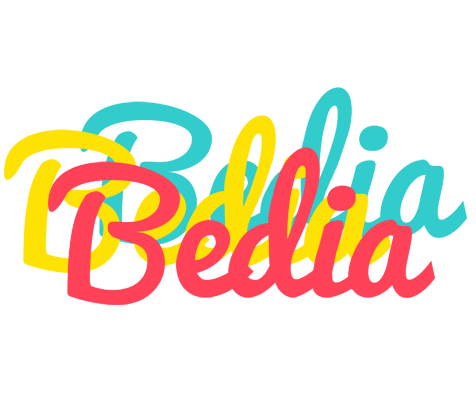 Bedia disco logo