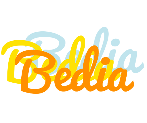 Bedia energy logo