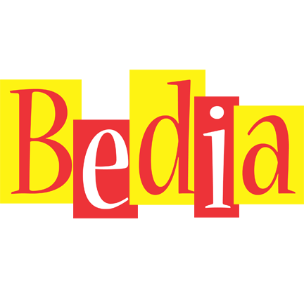 Bedia errors logo