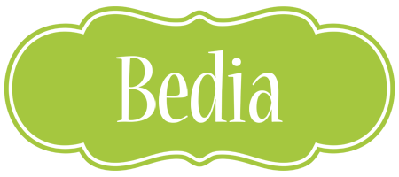 Bedia family logo