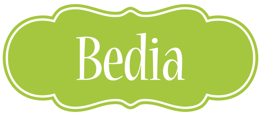 Bedia family logo