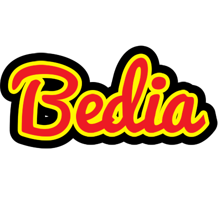 Bedia fireman logo