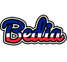 Bedia france logo