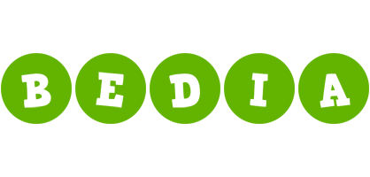 Bedia games logo