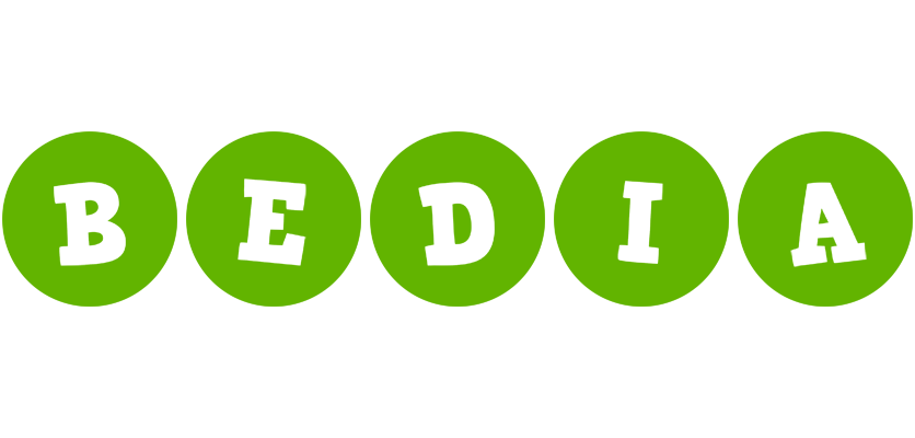 Bedia games logo