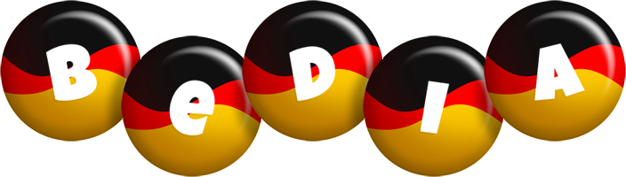 Bedia german logo