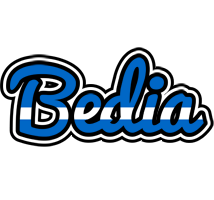 Bedia greece logo