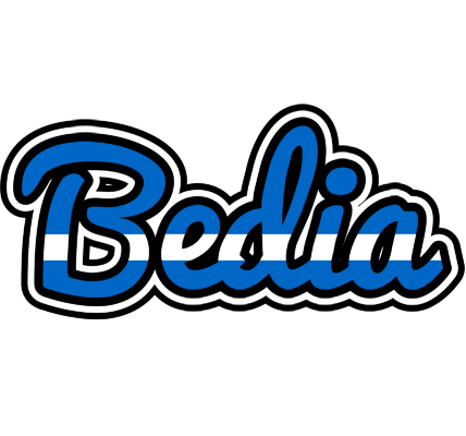 Bedia greece logo