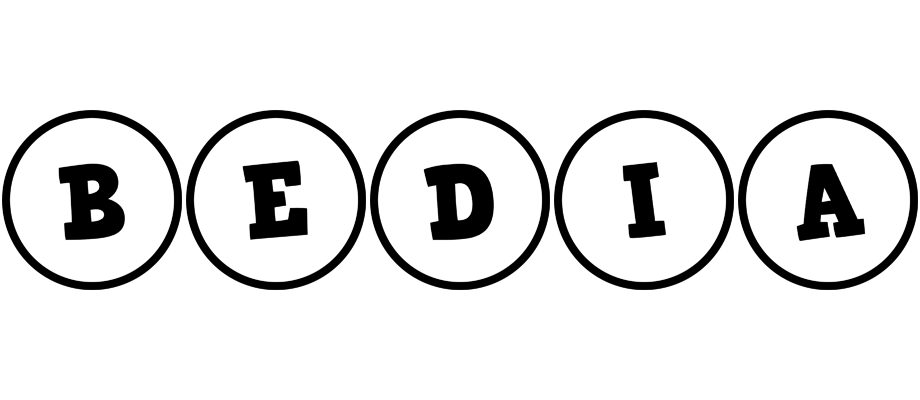 Bedia handy logo