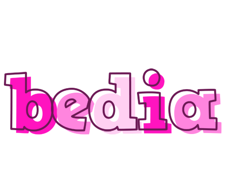 Bedia hello logo