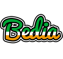 Bedia ireland logo