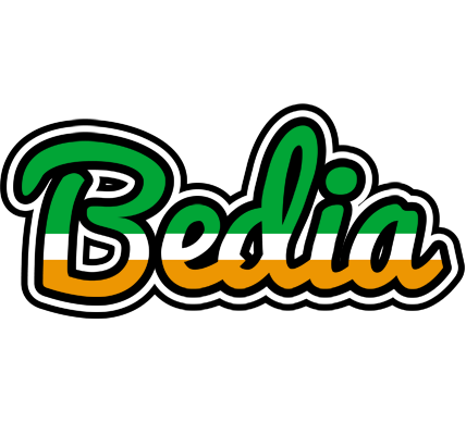 Bedia ireland logo