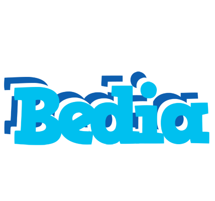 Bedia jacuzzi logo