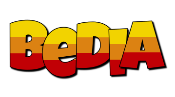 Bedia jungle logo