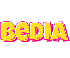 Bedia kaboom logo