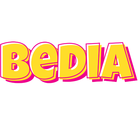 Bedia kaboom logo