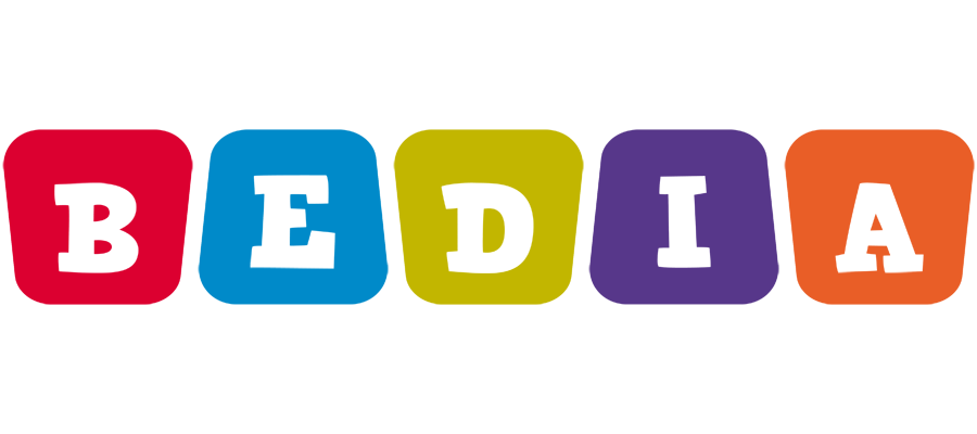 Bedia kiddo logo