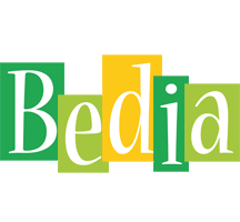 Bedia lemonade logo