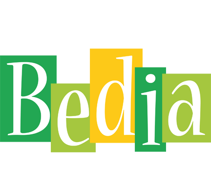 Bedia lemonade logo