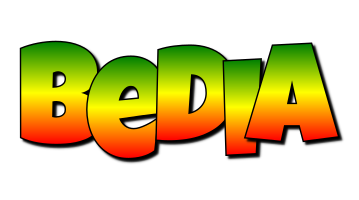 Bedia mango logo