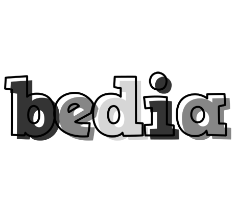 Bedia night logo