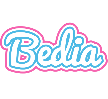 Bedia outdoors logo