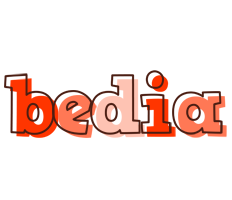 Bedia paint logo