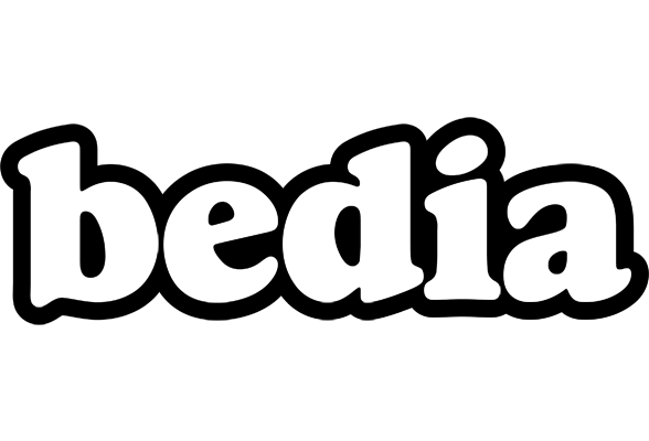 Bedia panda logo
