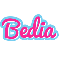 Bedia popstar logo