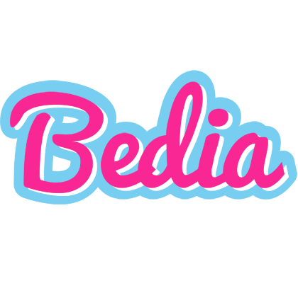 Bedia popstar logo