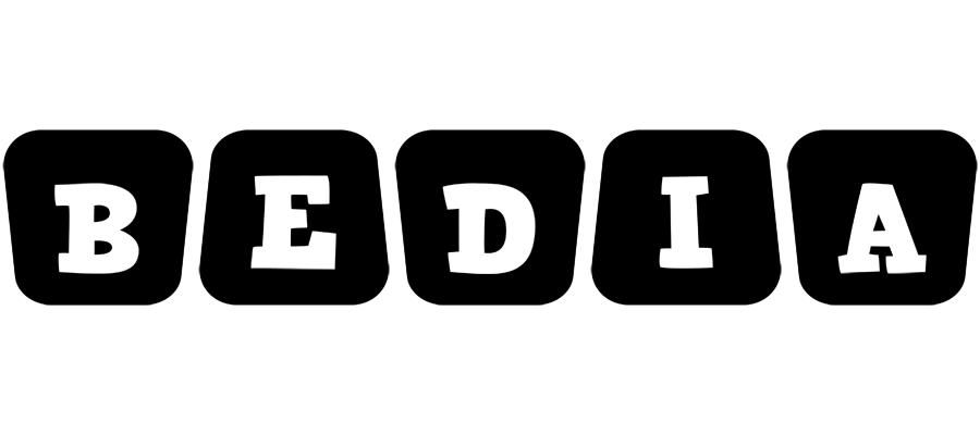 Bedia racing logo