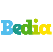 Bedia rainbows logo