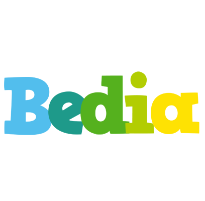Bedia rainbows logo