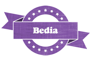 Bedia royal logo