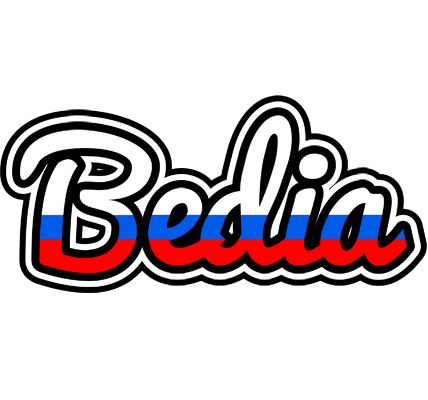 Bedia russia logo
