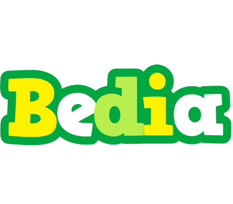 Bedia soccer logo