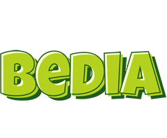 Bedia summer logo