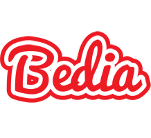 Bedia sunshine logo