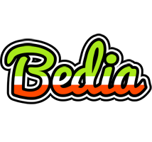 Bedia superfun logo