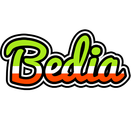 Bedia superfun logo