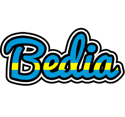 Bedia sweden logo