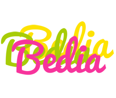 Bedia sweets logo