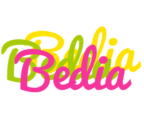 Bedia sweets logo