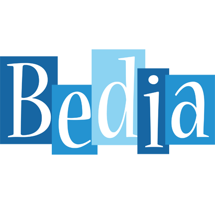 Bedia winter logo